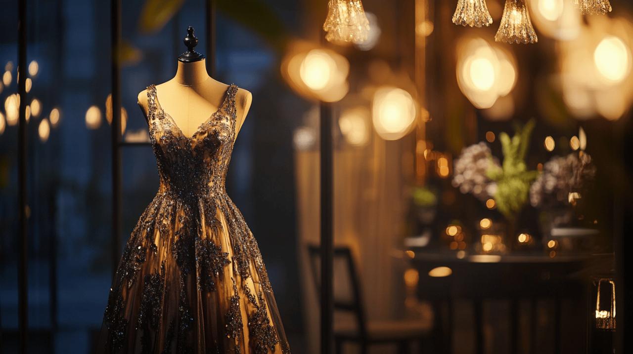 Comment choisir une robe de soiree confortable selon les avis des clientes