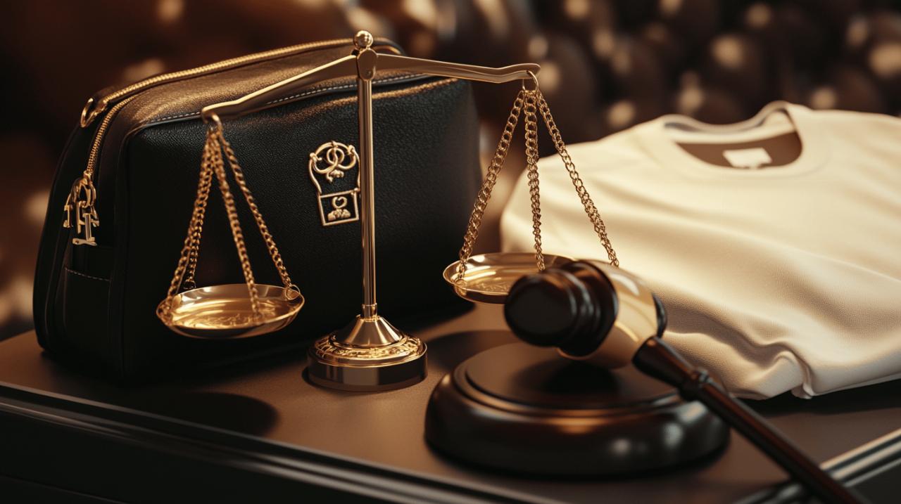 Le cadre penal europeen de la contrefacon sac a main, t-shirt et autres : ce que dit la loi pour les vendeurs