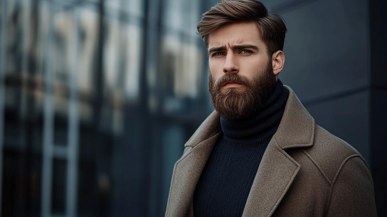 Entretenir sa barbe avec elegance : idees geniales pour etre chic et barbu naturellement